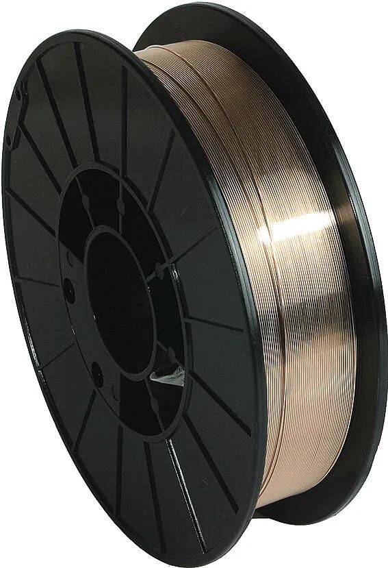 Fil à souder Gys bobine de fil solide 0.8mm 5kg