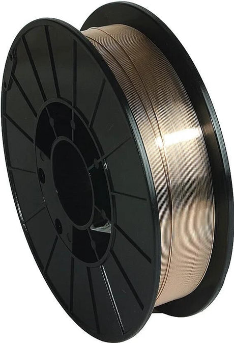 Fil à souder Gys bobine de fil solide 0.8mm 5kg