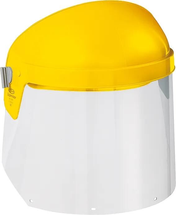 Casque de sécurité pour le meulage de l'écran facial Gys