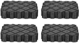 Ks tools ks-tools bloc de caoutchouc jeu de tampons en caoutchouc ks-tools