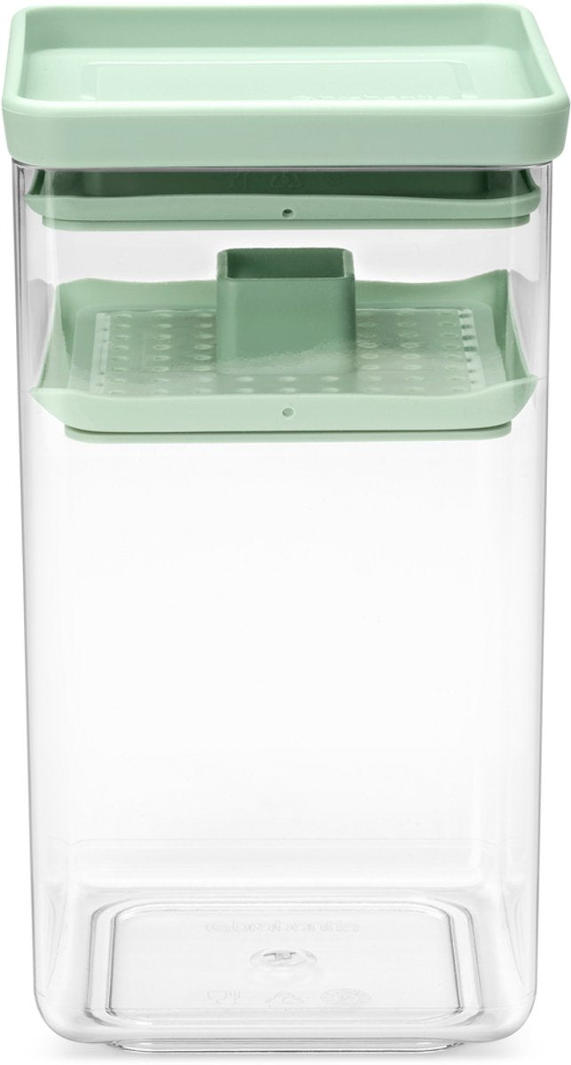 Kit de fermentation Brabantia savoureux+ - vert jade