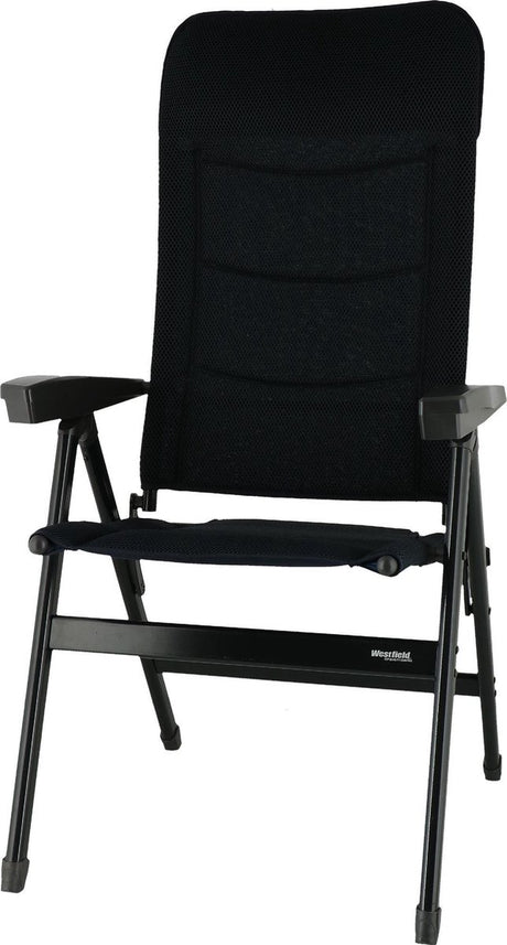 Chaise avancée Westfield performance - duralite - garantie 5 ans - bleu nuit