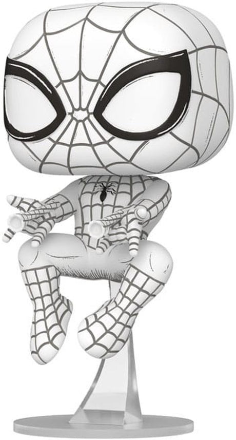 Funko-pop ! merveille : esquissé - Spider-Man #1574
