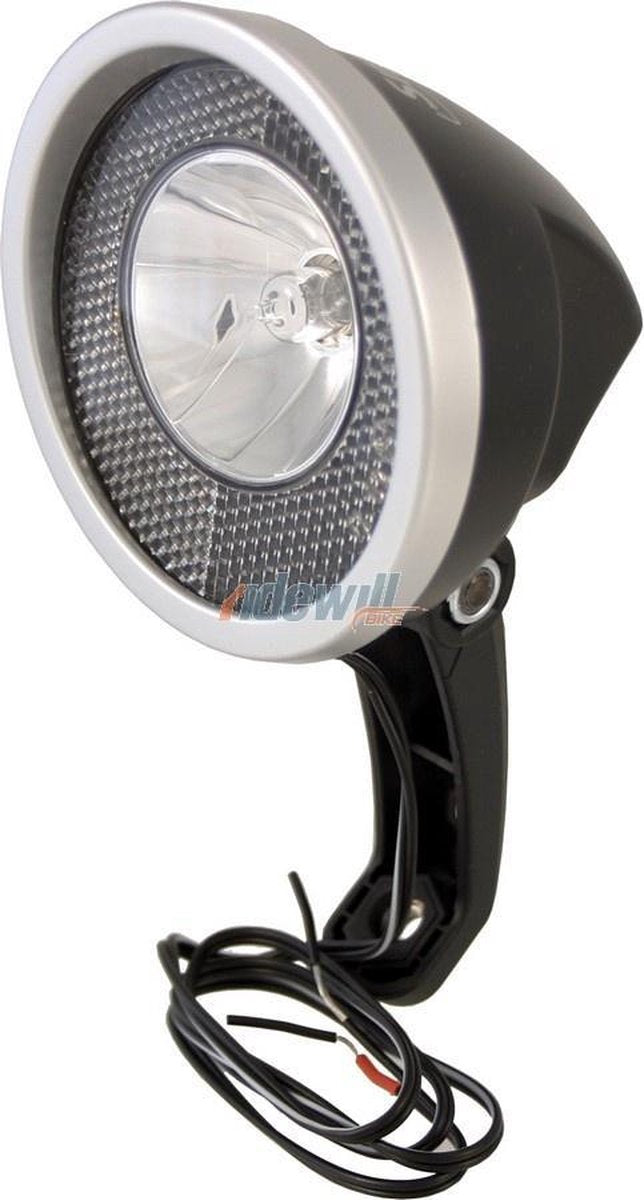 Smart Headlight Dynamo 10 Lux Out Interrupteur sur la carte