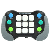 Jeu manette de jeu électronique 5 jeux en 1 b o assortis | 2 pièces