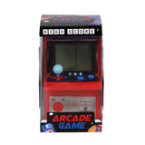 Incroyable jeu de briques rétro cool rouge et bleu assorti