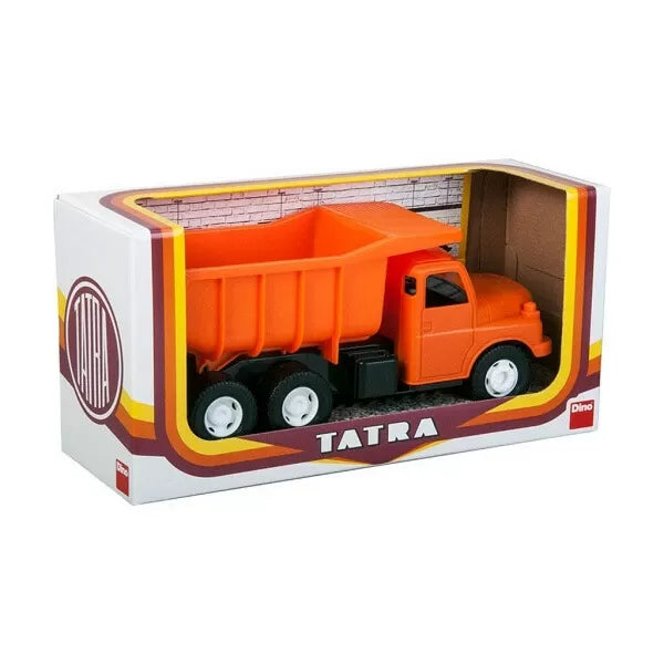 Dinotoys tatra petit camion à benne basculante de 30 cm