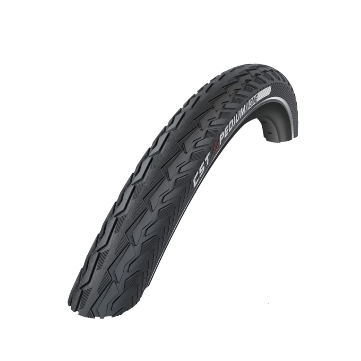 CST TIRE XPEDIUM ONE 28 X 1 5 8 X 1 1 4 (32-622) Noir