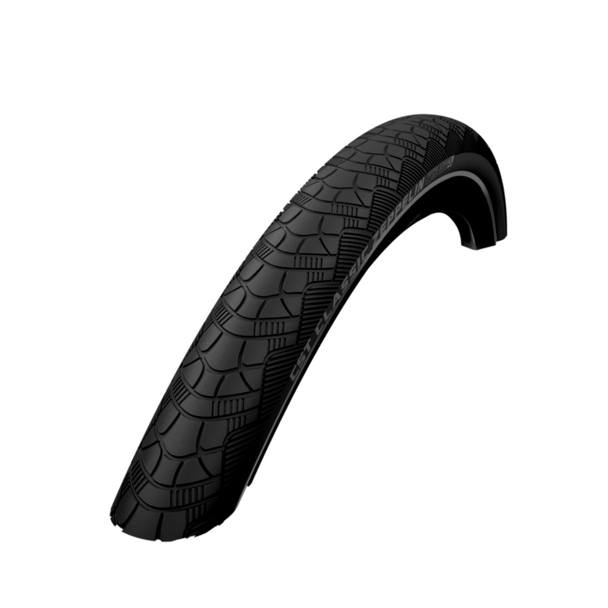 CST Tire Zeppelin 28 x 1,60 (42-622) noir