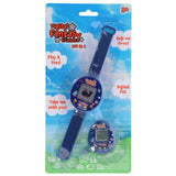 Electronic animal bracelet