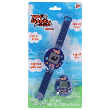 Electronic animal bracelet