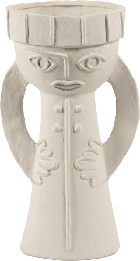 Serax - marie michielssen marie - vase l - beige - 20 ø - h 34cm - 2,80kg