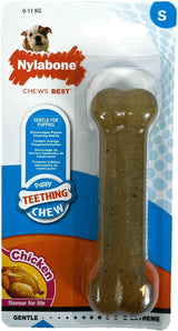 Nylabone chiot mâcher le goût du poulet