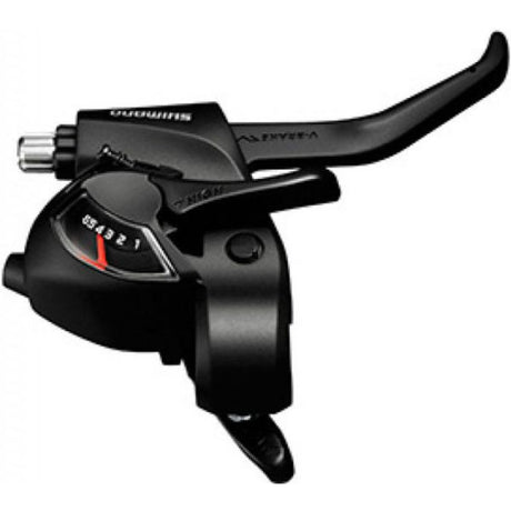 Shimano levier de frein st-ef 41 cale.shift br.lever st-ef41 6sp 2f bl.