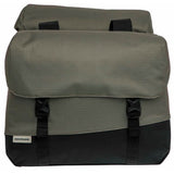 Nouveau sac looxs joli double | Oslo | vert noir | 37l