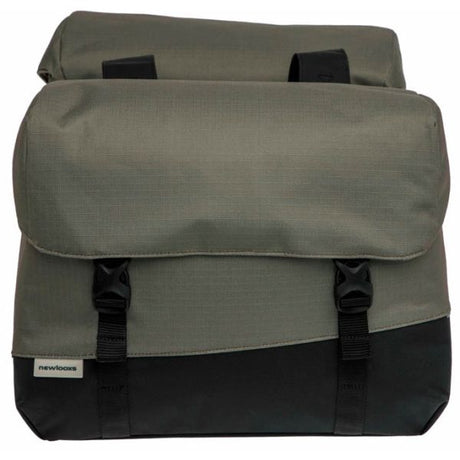 Burgers - sac new looxs new looxs joli double | Oslo | vert noir | 37l