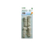 Ligne de haubanage en coton Campking umefa + tendeur courbé en aluminium 3mm 4m