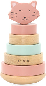 Tour empilable en bois Trixie - mrs. chat