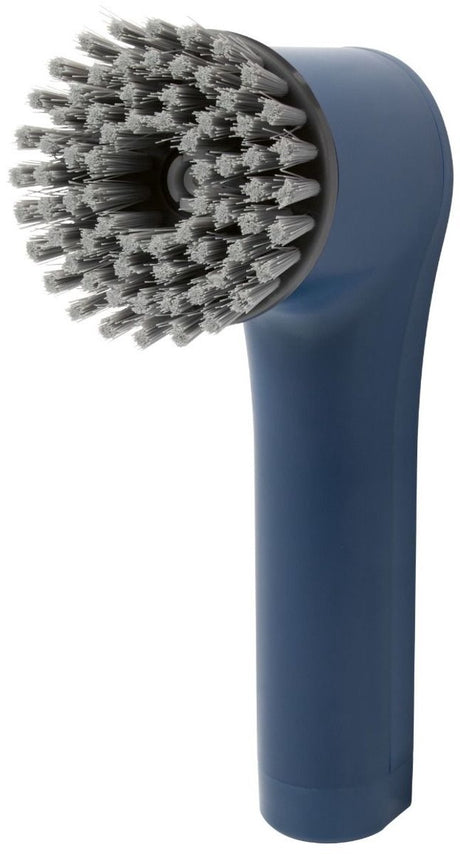 Clatronic erb 3815 a - brosse de nettoyage électrique rechargeable - bleue - batterie lithium-ion (li-ion) intégrée
