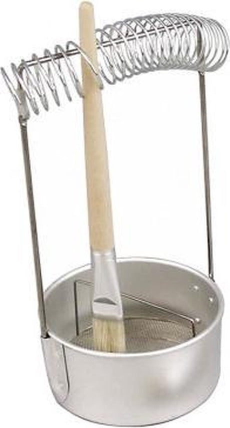 Société créative https: www.ccobby.nl nettoyant pour pinceaux-h-21-cm-d-11-cm-1-piece