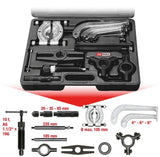 Ks tools ks-tools jeu d'extracteurs jeu de dissolvant assortiment acier à outils