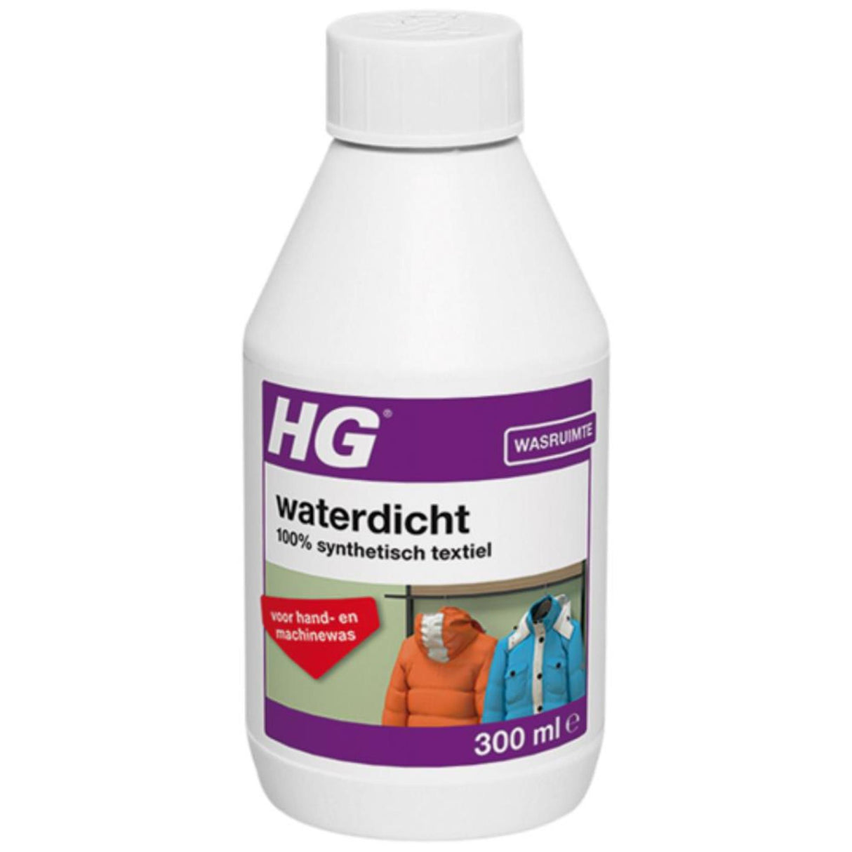 Hg imperméable textile 100% synthétique - 11182613