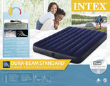 Intex - Dura -Beam Airbed - Double