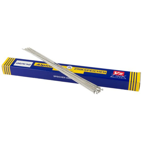 Alpina Spaken 306-13 Raggi Ø2.33 mm FG 2.6 - Zinc (144 pièces)