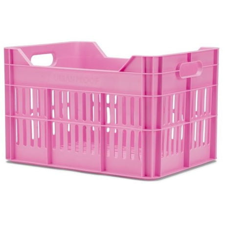 Caisse Dutchperfect urbanproof click 30l rpet rose vif