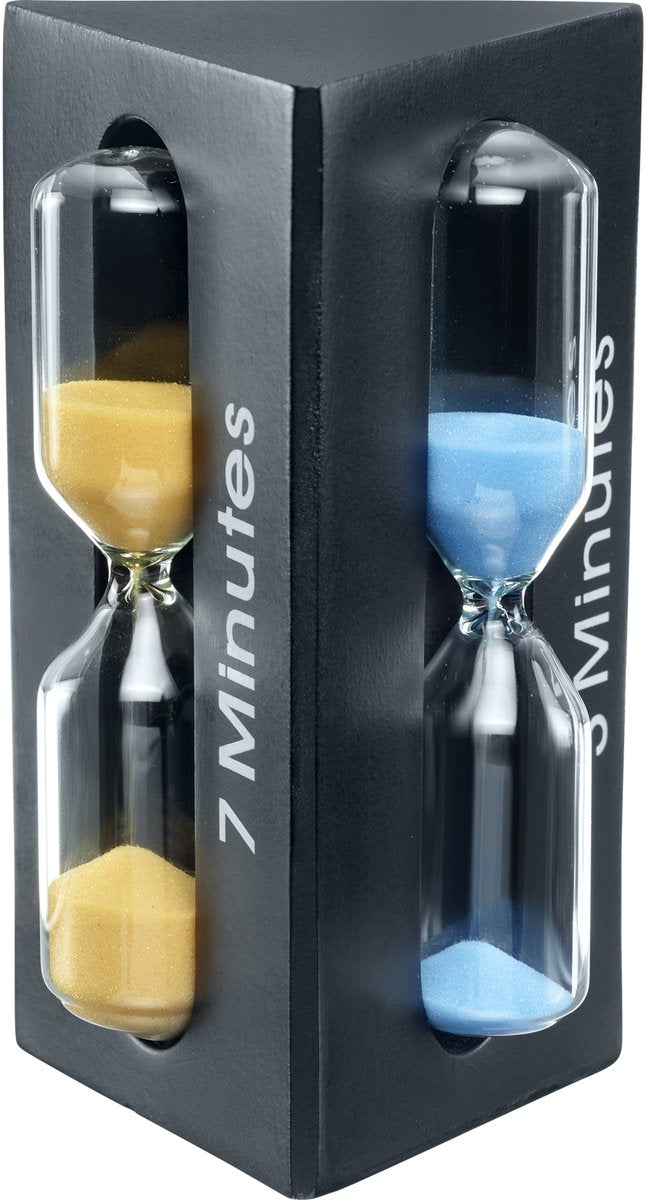 Sablier Westmark, 2, 3 et 7 minutes, 10822260