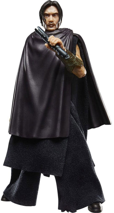 Hasbro Star Wars : Figurine d'action The Acolyte Black Series L'Étranger (Qimir) 15 cm
