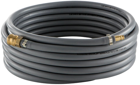 Tuyau d'air comprimé Schneider airsystems Schneider tuyau de pression super-flex super-air monté 10 mètres