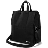 Dutchperfect urbanproof sac de transport city fourre-tout recyclé 22l noir