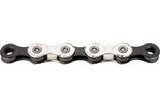 KMC X11 Bicycle Chain 114 Sizels Silver Nero