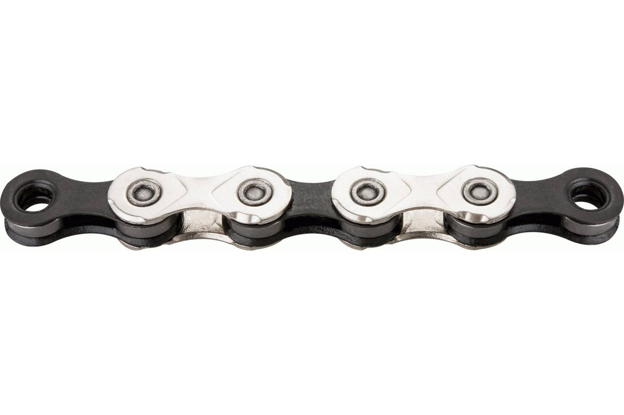 KMC X11 Bicycle chain 114 SIZELS Silver Black