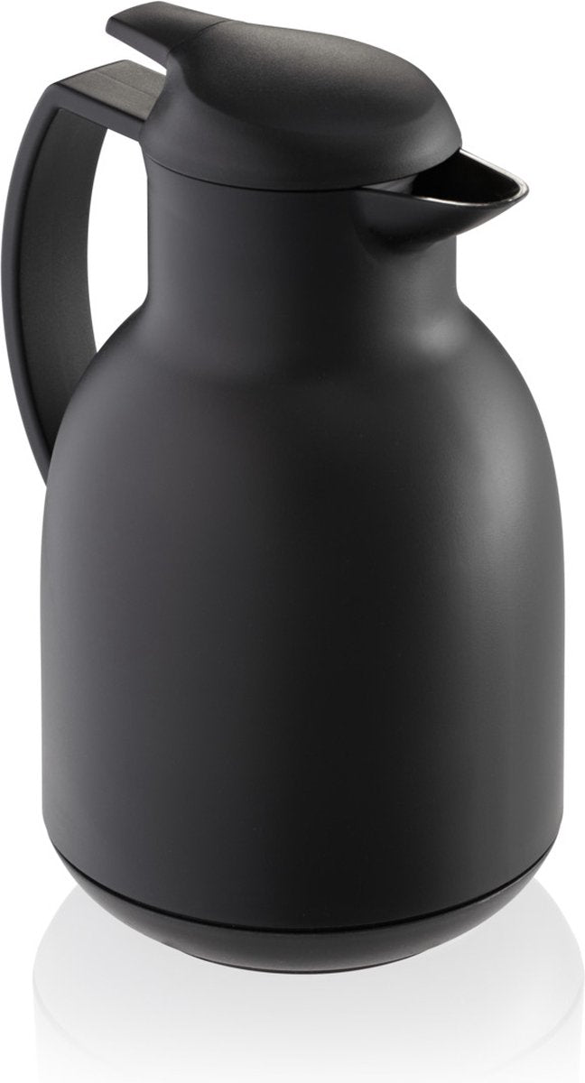 Leifheit leifheit 28338 boléro thermos noir 1 l