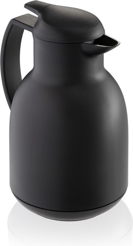 Leifheit leifheit 28338 boléro thermos noir 1 l