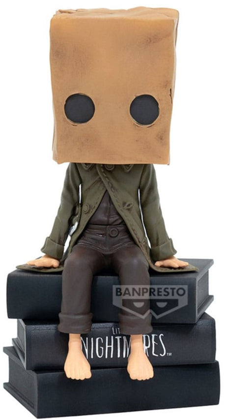 Bandai – moniteur de petits cauchemars, figurine supérieure vol. 2 - figure - a:mono