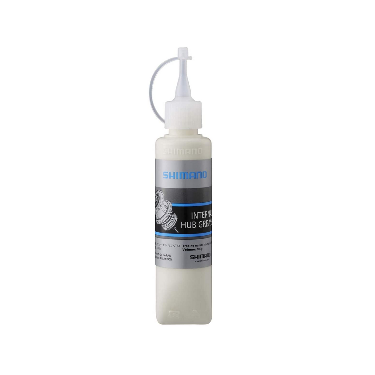 Shimano Y0412080a Vet Vet Nexus Hub-grail 100gr