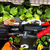 Système de stockage de bouteilles d'hydratation aérodynamique Controltech Triathlon tt