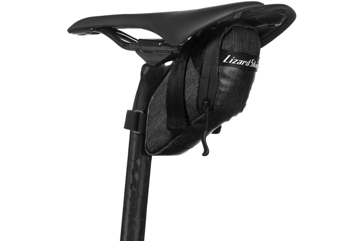 Lizard Skins Lizard Skins Cache saddle bag Jet Black