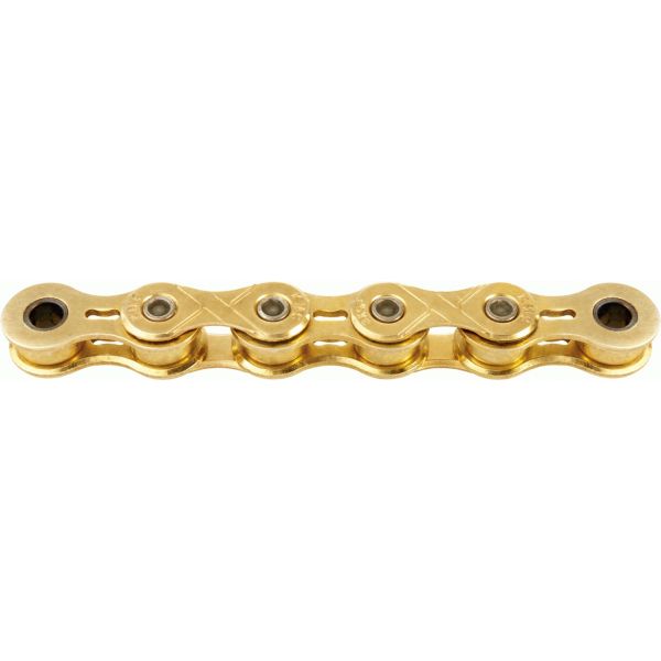 KMC X101 Gold 8 mm 112 Schakels