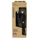 Antivol pliable Axa pliable 8-100 - noir