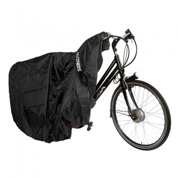 DS cover metz housse de vélo outdoor – imperméable – résistante aux UV – housse de protection pour vélo – noir –