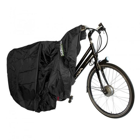 DS cover metz housse de vélo outdoor – imperméable – résistante aux UV – housse de protection pour vélo – noir –