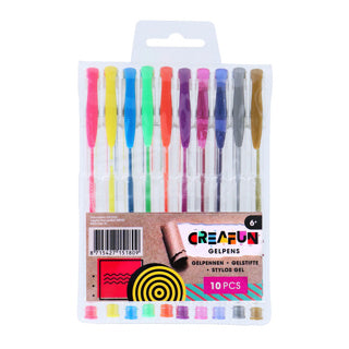 Créafun | 6 pièces