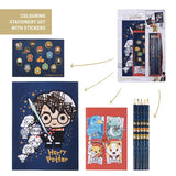 Ensemble de couleurs Harry Potter | 2 pièces