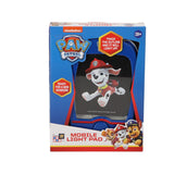 Coussin lumineux mobile Paw Patrol