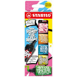 Abi stlo 6 pièces mini patron snooze un