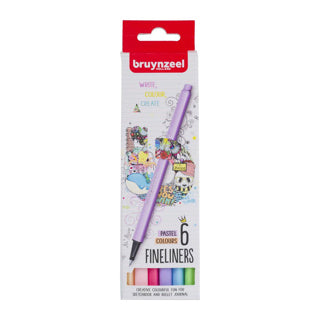 Bruynzeel | 6 pièces